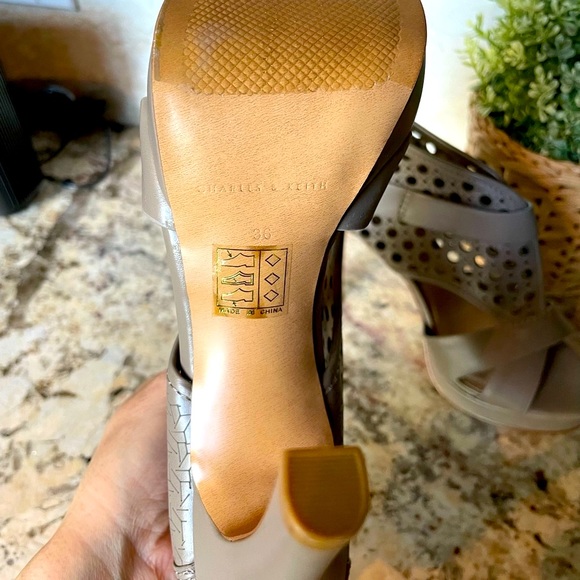 Charles & Keith High Heel Shoes - Picture 5 of 5